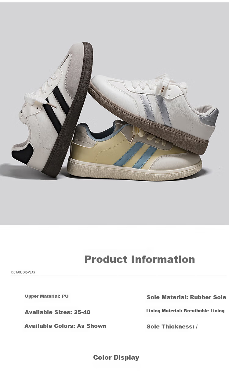 Global Soft Sole Lightweight Dopamine Colorway Women's White Sneakers 2025 Spring Summer Versatile Fashion Comfortable Breathable Skate Shoes 3