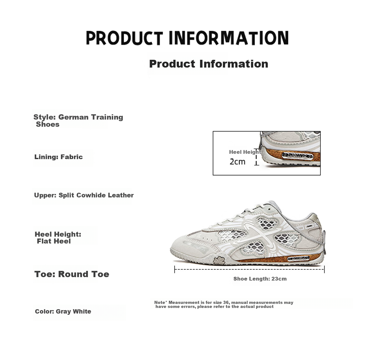 ON MAX 520 Gift Qi Wei Summer New Four-Leaf Clover Breathable Mesh Casual Training Shoes Unisex White Size 38 5