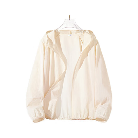 Warrior Women's Casual Sun Protection Jacket Summer 2026 New UV Protection Coat Lightweight Thin Sunproof Outerwear for Students