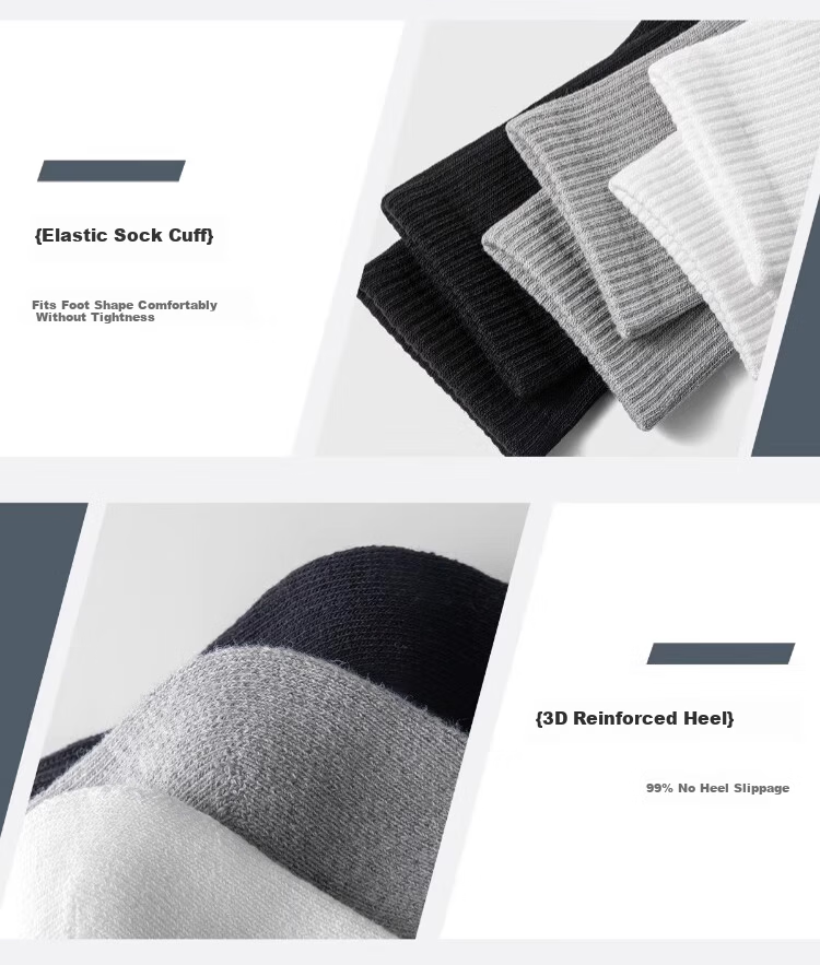 BADIGAO Disposable Socks for Men, Daily Wear, Extra Large Size, Thick Spring And Summer Socks, Mid-Calf Length, Travel-Friendly, No-Wash, Odor-Resistant 16