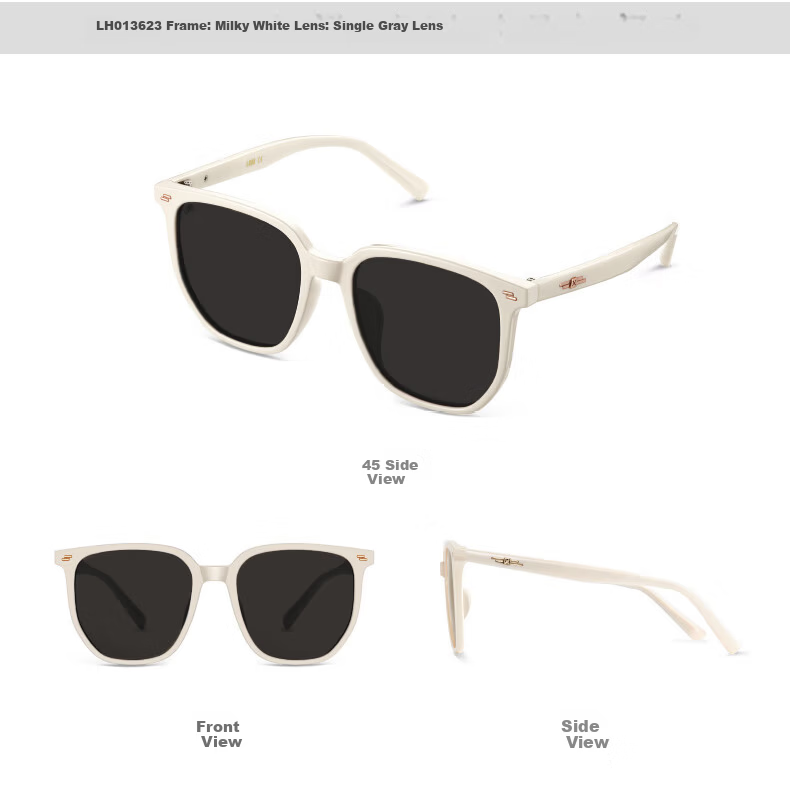 LOHO Polarized Sunglasses for Women UV Protection Driving GM2026 New 2026 Model 12