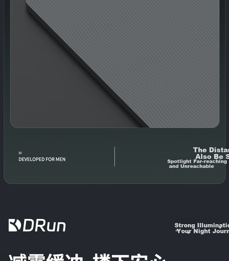 Dianrun Rubber TPE Sit-Up Training Mat Assessment Pad, Sit-Up Mat for Exercise And Fitness, Gray, 6mm Thick, Jingcang Warehouse 12