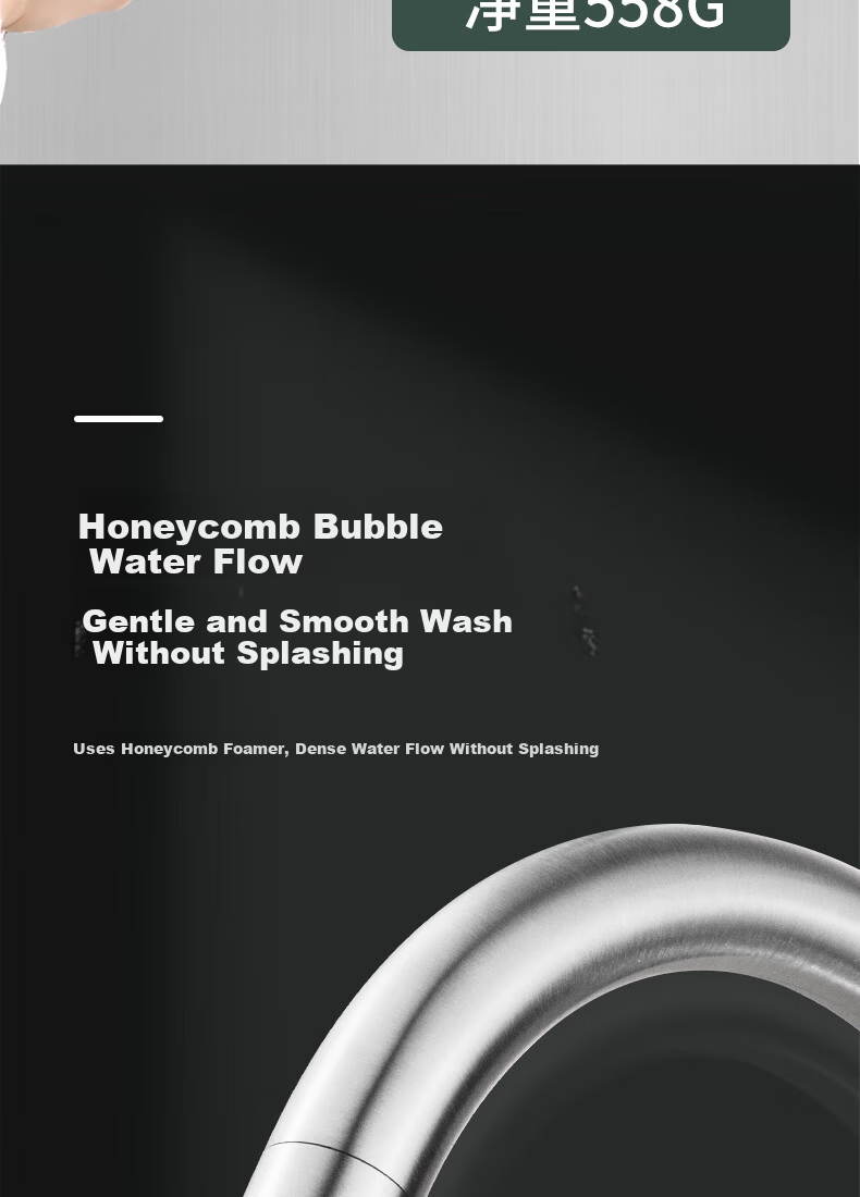 Submarine Kitchen Faucet Single Cold Sink Basin Household Rotatable Balcony Laundry Sink Faucet L3092D 5