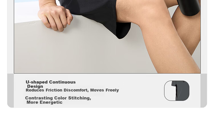 361° Men's Sports T-Shirt Spring Summer New U-Neck Polo Ice Cool Casual Short Sleeve Top 652624105-1 9