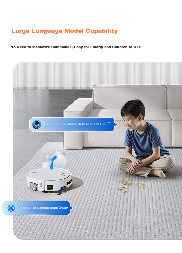 Ecovacs T80S Robot Vacuum Cleaner with Mopping, Washing, Drying, Self-Cleaning Drum, Hot Water Mop, Automatic Dust Collection, Water Tank Version - Price Guaranteed for 618 Sale 24