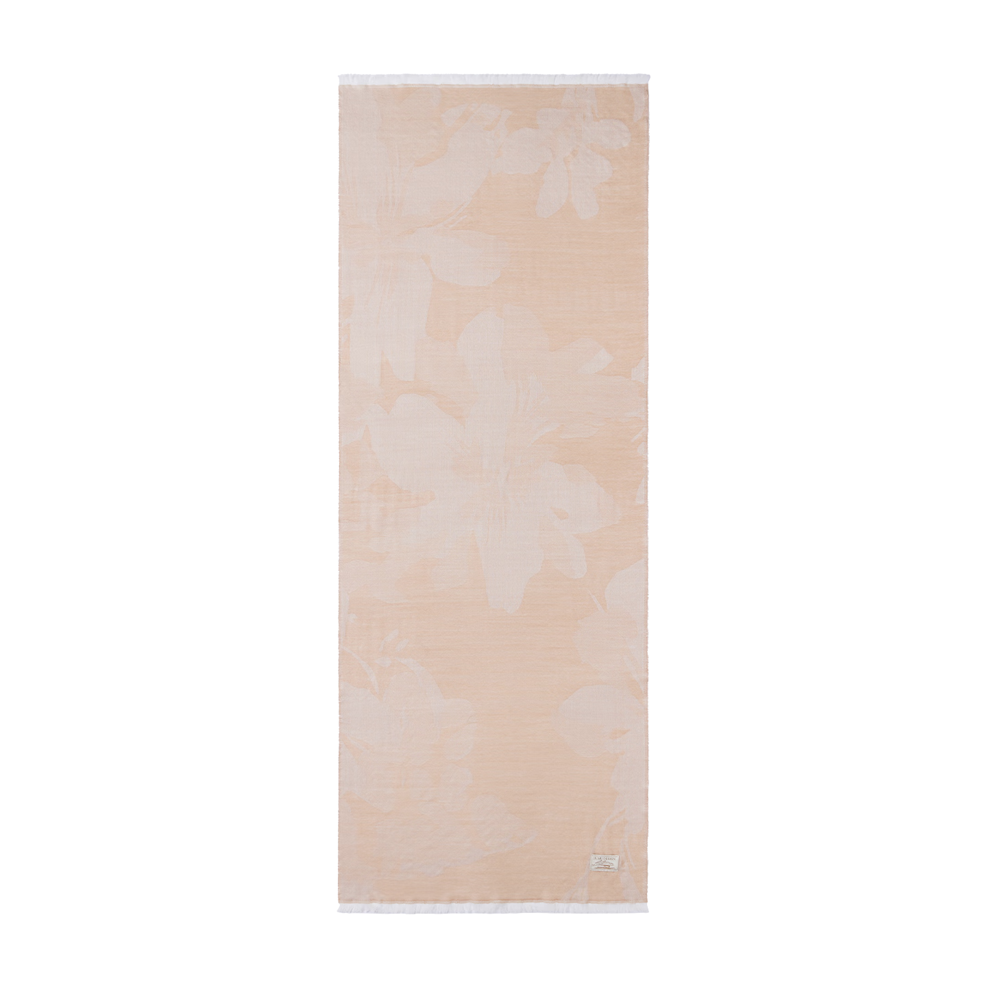 JIUMU 100% Merino Wool Lightweight Four-Season Shawl Women's Elegant Summer Air-Conditioned Room Warm Scarf