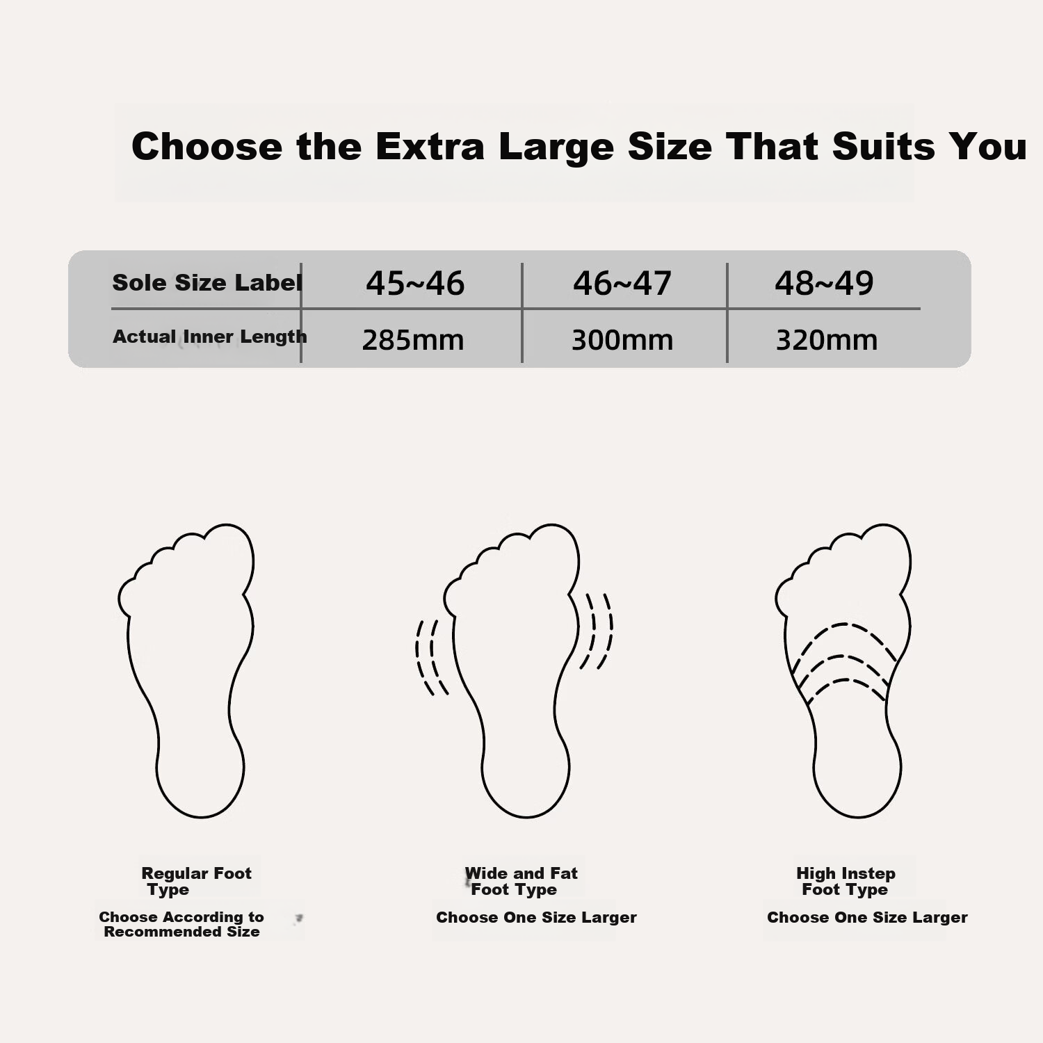 Big Size Linen Slippers for Men 4647 Indoor Home Breathable Cotton Linen Fabric Slippers All Seasons Beige 48-49 11