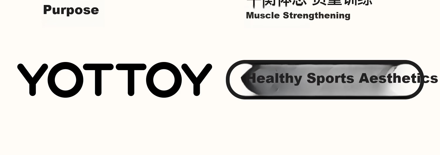 Yottoy Balance Pad Yoga Mat Flat Support Core Training Yoga Fitness Quiet Non-Slip Thickened Soft Foam Kneeling Pad 20