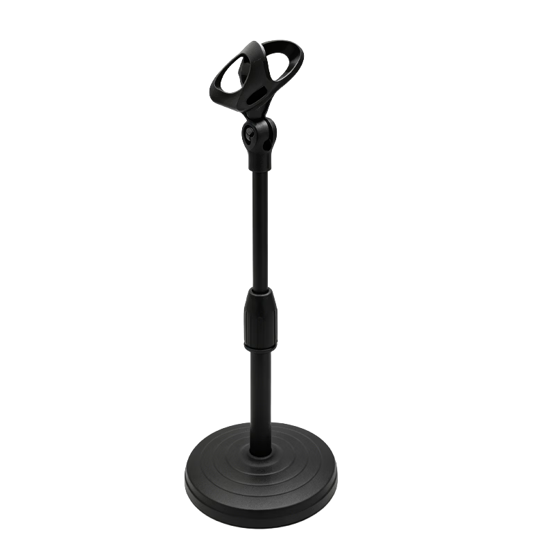 Custom Microphone Desktop Stand (Custom Version, Not SHURE Brand)