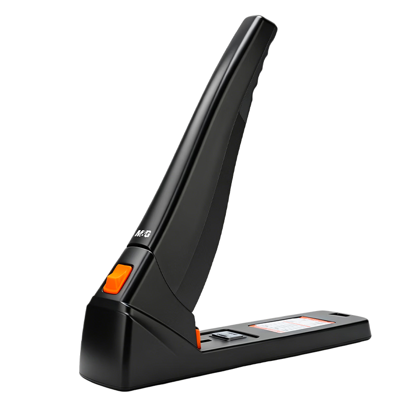 M&G Heavy-Duty Stapler, Thick Small Size, Can Staple Large Documents, Office Supplies, Office Binding, Labor-Saving Heavy-Duty Stapler, 210 Pages, ABS92815