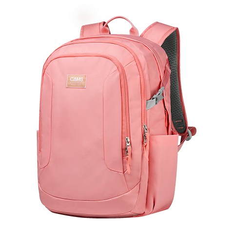 CAMS Suspended Weight-Reducing Backpack for Middle And High School Students, Large Capacity Lightweight Spine-Protecting Backpack for Men And Women S06101