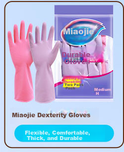 MIAOJIE Soft Cotton Cleaning Cloth, 30*30cm, 5-Pack, Absorbent And Oil-Resistant, Kitchen Wiping Cloth, Household Dishwashing Towel 4