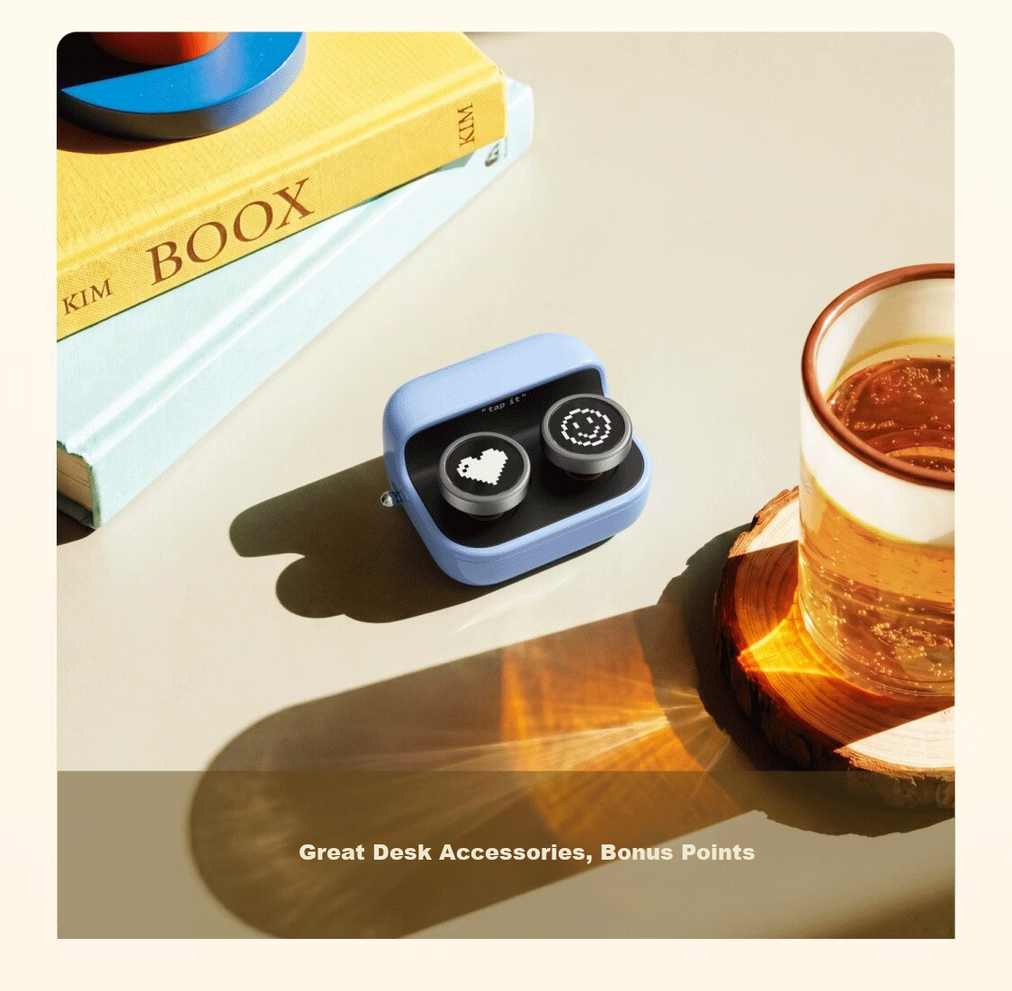 BOOX Onyx Magic Piano Bluetooth Remote Control for E-Book Reader Romantic Purple 7