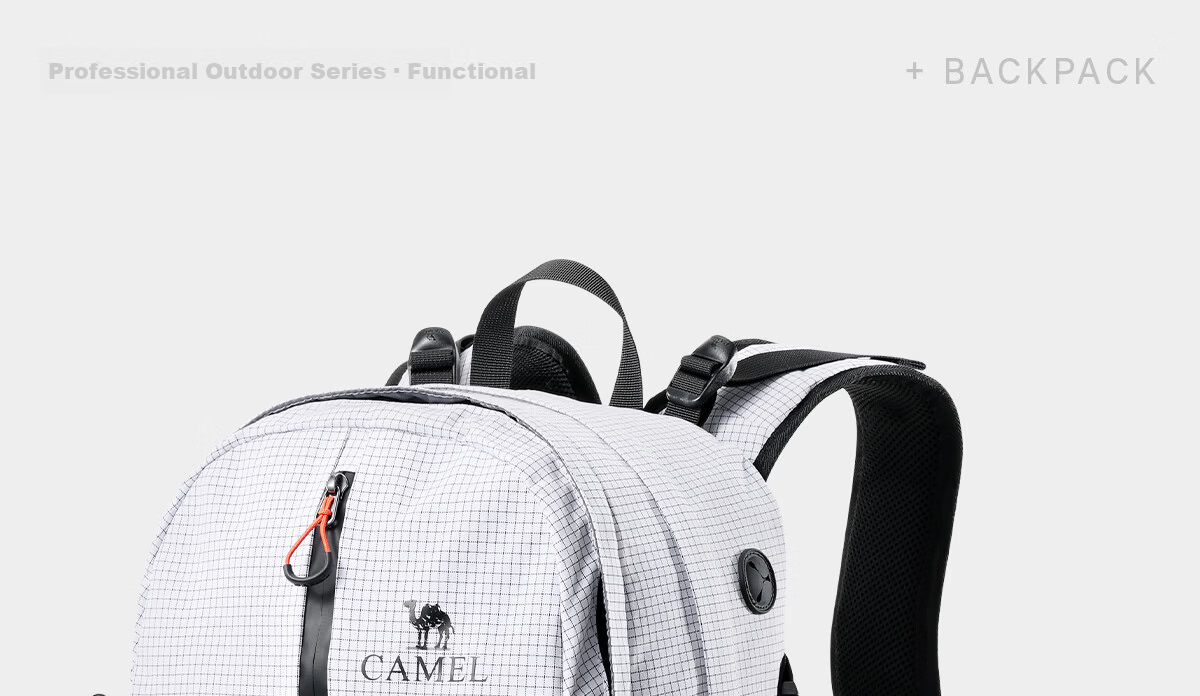 CAMEL Outdoor Mountaineering Backpack Large Capacity Travel Double Shoulder Bag Lightweight Hiking Climbing Tourism Backpack 576BB38033 1