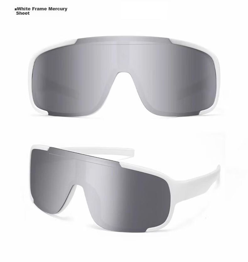Jimmy Orange Mountaineering Goggles UV Protection Snow Climbing Outdoor Sports Windproof Sandproof Cycling Sunglasses Unisex 17