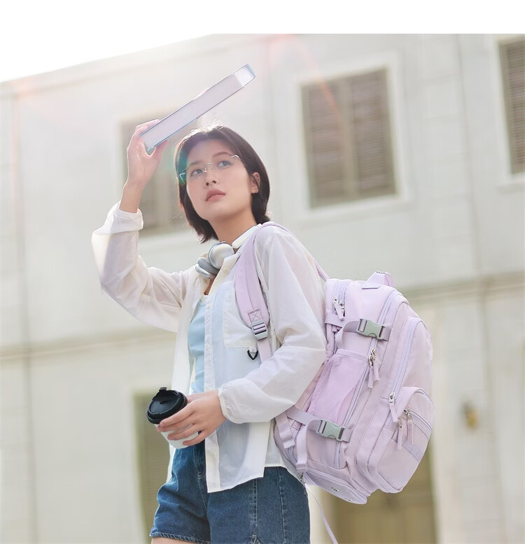 CAMEL Light Travel Bag Pro Large Capacity Travel Backpack Maternity Baby Bag 8062 10
