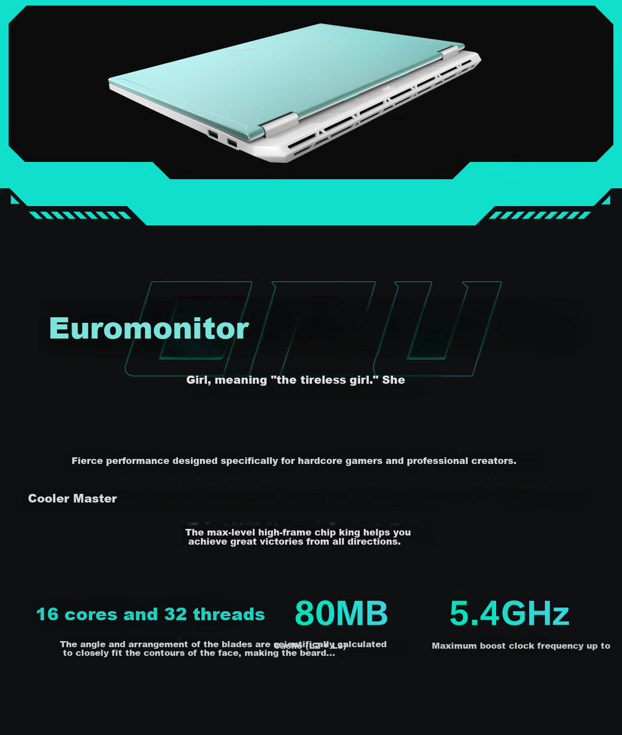 ASUS TUF Gaming F17 Pro Ryzen Edition National Subsidy 16-inch Gaming Laptop (Ryzen 9 9955HX, 16GB RAM, 1TB SSD, RTX 5060, 2.5K 300Hz) Gray 2