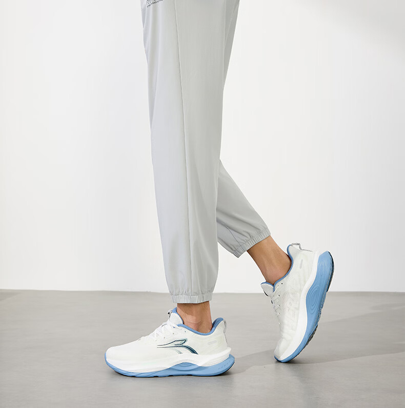361° Men's Pants, Summer Sun Protection Casual Sports Trousers, Loose-Fitting Thin Running Pants with Elastic Cuffs, Cropped Pants, 652414706H-4 22