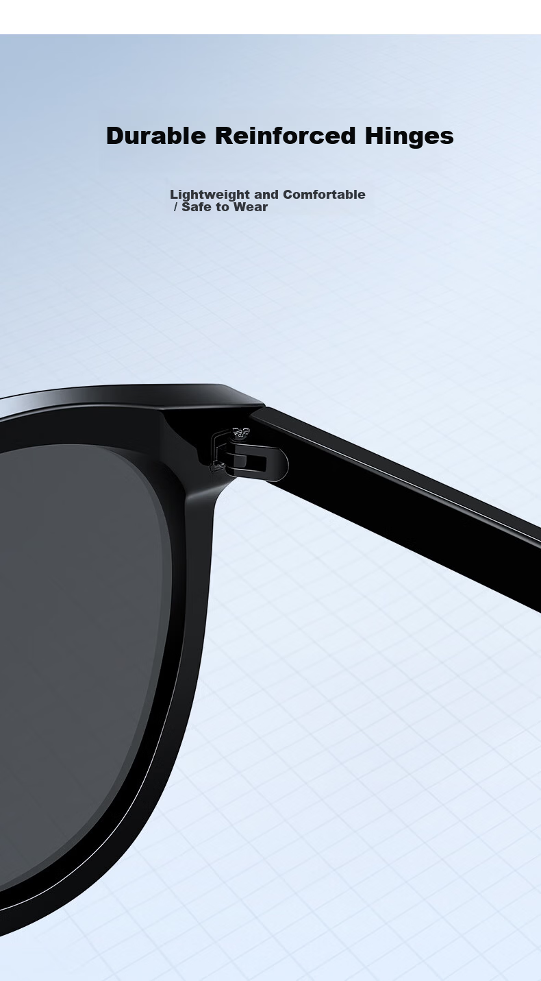 CAPONI Sunglasses Women Men UV Protection Driving High-Definition Sun Shades Slim Face 11