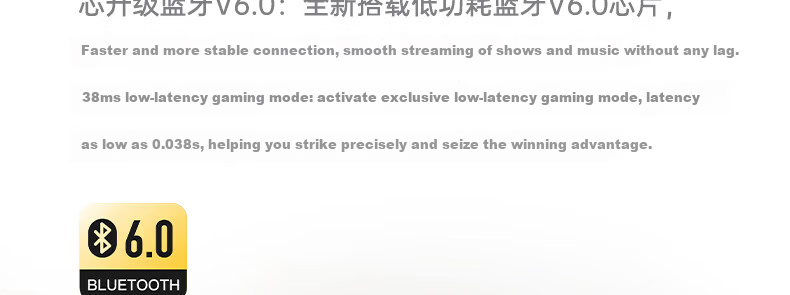 IKF Zhaoyue Clip-on Bluetooth Earphones Wireless Open Bone Conduction Non-In-Ear Zero Sensation Cushion Ultra-Long Battery Life Sports for Huawei Apple Yunyan White 53