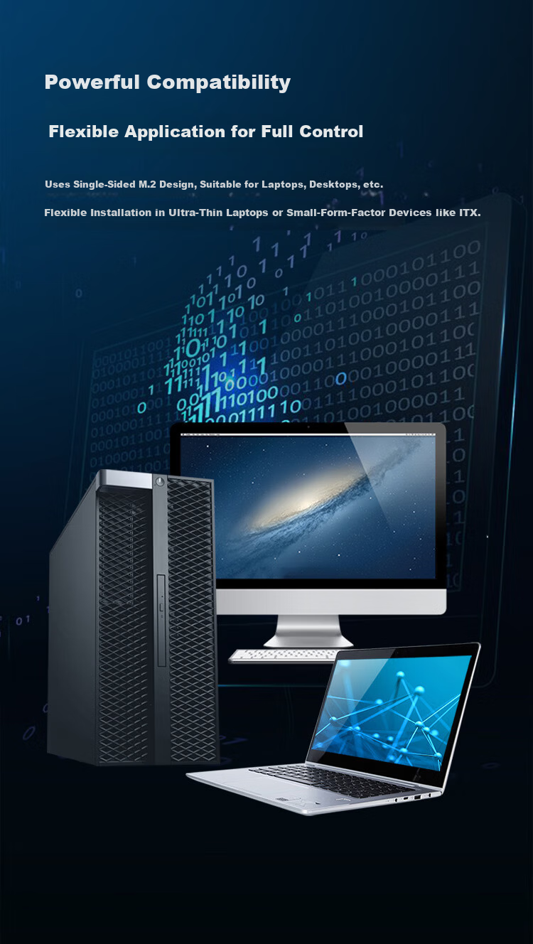 Aigo 512GB SSD Solid State Drive M.2 Interface NVMe Protocol PCIe 3.0 High-Performance Controller Compatible with Desktop And Laptop P3000 Read Speed 3400MB/s 9