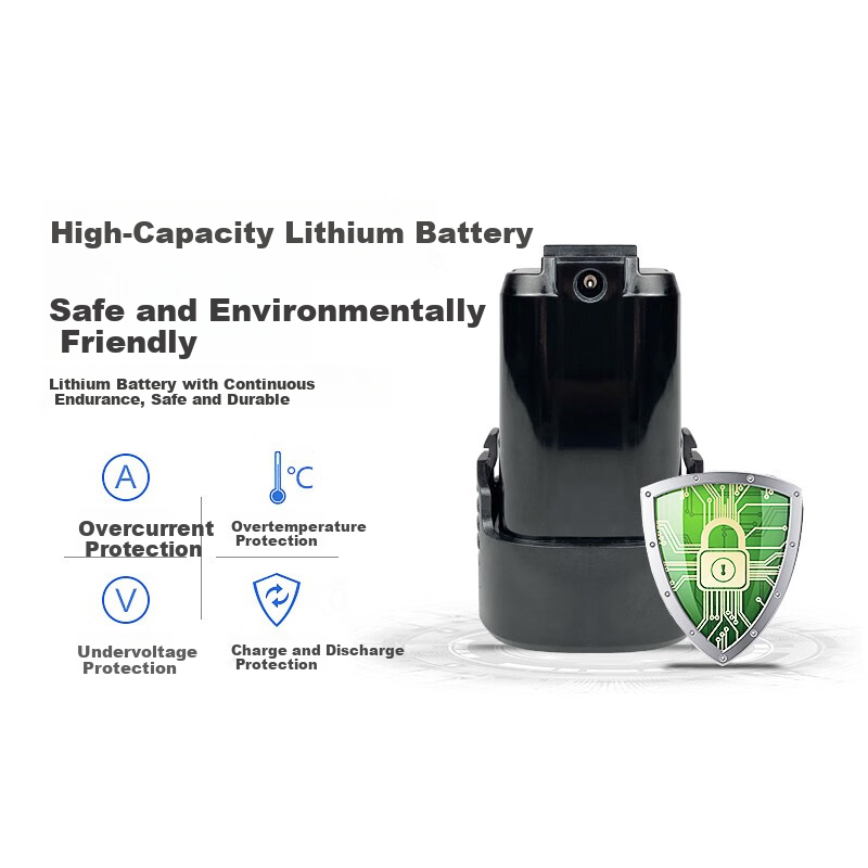 Dongcheng Lithium Electric Drill WJZ1601 Battery Charging Drill Cordless Drill Original 16V Lithium Battery LB1620-1 4
