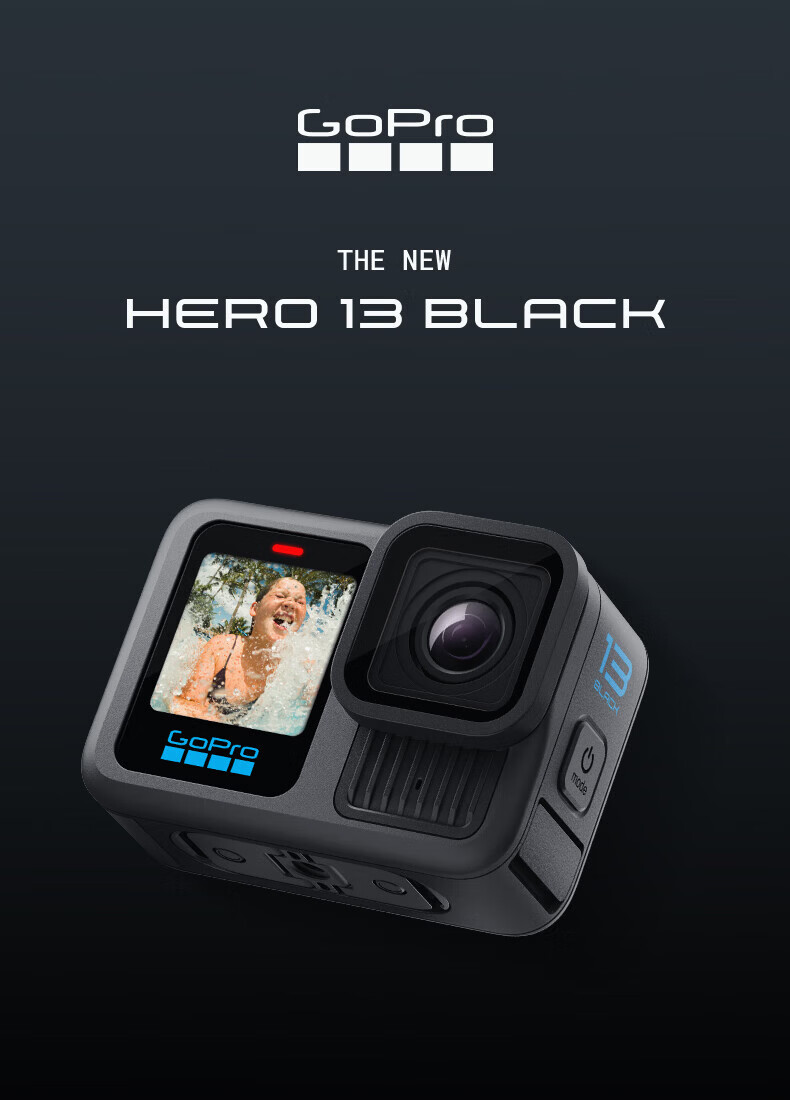 CARDO Helmet Bluetooth Headset EDGE + GOPRO HERO 13 Action Camera 18