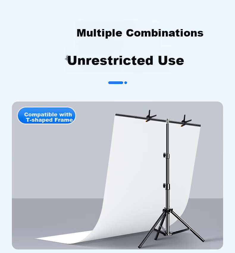 JIMANTU PVC Photography Backdrop Matte Photo Background Paper Green Screen Live Streaming Photo ID Props Food Jewelry Still Life Solid Color Background Cloth 7
