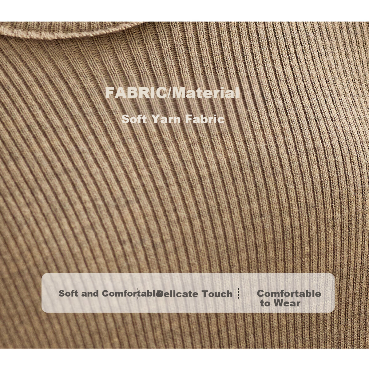Chushen Chunqiu Women's Knitwear Wilderness Melard Fashion Versatile Round Neck Basic Knit Top S143Z3020 5