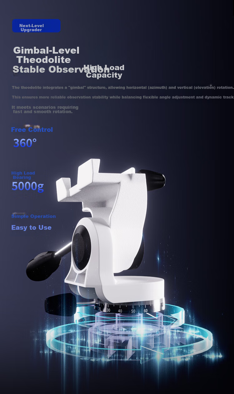 Borg Crown Tianyao Large Aperture Professional Astronomical Telescope High-Power HD Stargazing Birthday Gift for Boys and Students 9
