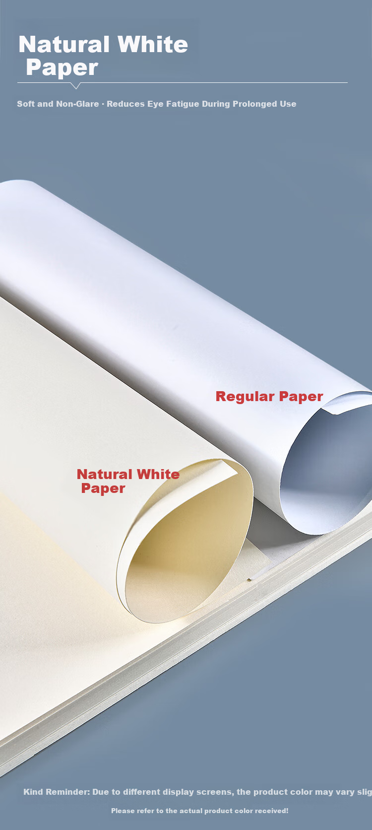 Dolly Doctor 40 Sheets 8K/150g Thick Sketch Paper Sketchbook Drawing Paper Colored Pencil Paper Hand-drawing Tracing Student Beginner Quick Sketch Pencil Drawing Paper Art Sketch Gift 10