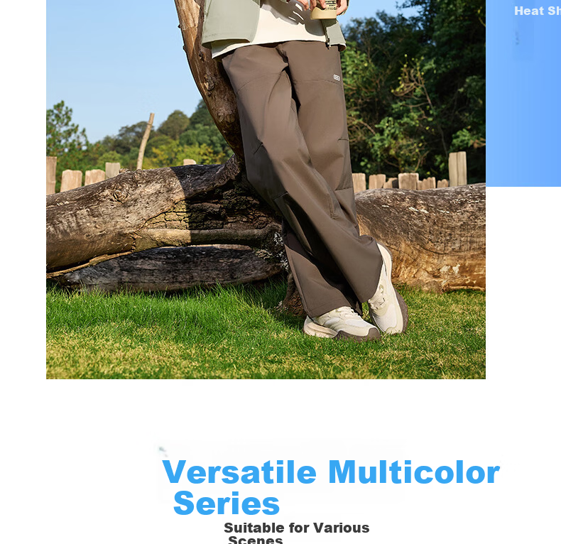 361° Men's Sunscreen Jacket Spring Summer UPF200+ UV Protection Sports Cooling Quick-Dry Heat-Blocking Coat 652624602-4 17