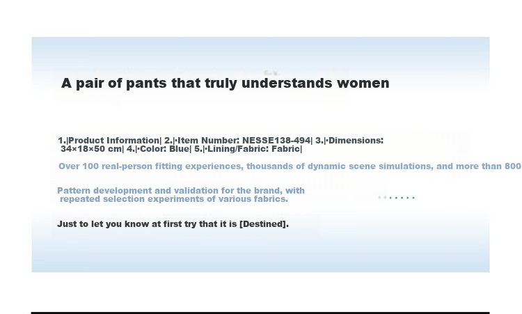 Xtep Sun Protection Casual Outdoor Loose Fit Women's Pants 60