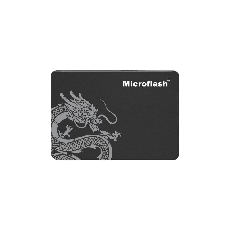 Microflash 480GB SSD Solid State Drive SATA3.0 Interface 550MB/s Read Speed Desktop/Laptop Universal S580 Series