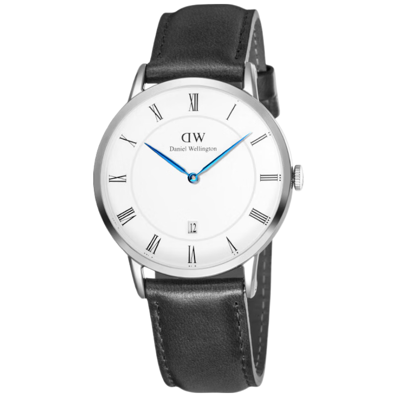 Daniel Wellington Imported DW Watch, Fashionable Men's Watch, European And American Christmas Gift for Boyfriend, 1123DW
