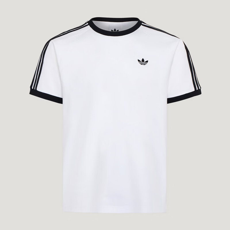 Adidas Originals Men's SS Tee M Short Sleeve T-Shirt KT7761 White S 2