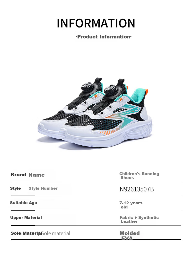 361° Kids Sports Shoes 26 Summer Boys Girls Breathable Lightweight Cushioned Running Shoes Purple Size 31 13