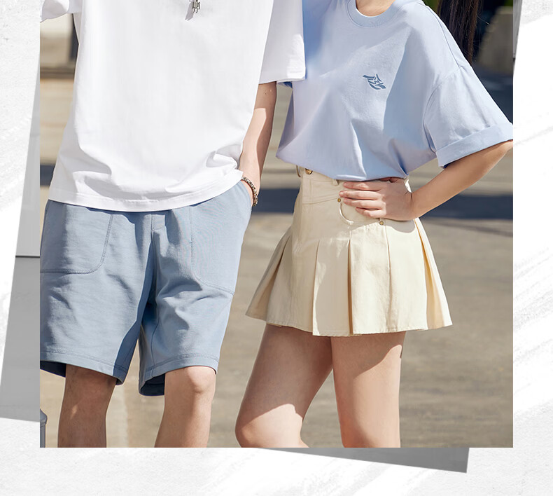 361° Men's Short Sleeve T-Shirt Summer New Sports Running Loose Casual Trendy Top 632519115D-9 62