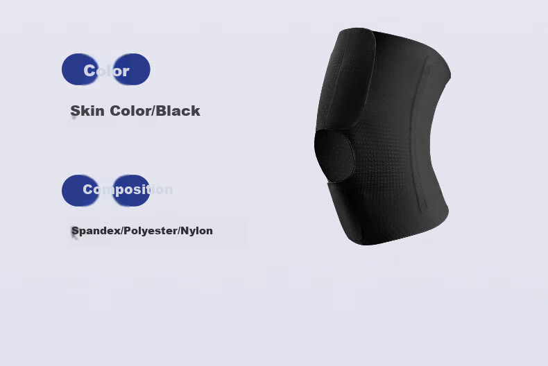 SERUNA Japan Knee Brace for Meniscus Injury Summer Thin Women's Knee Joint Running Sports Protective Sleeve 16