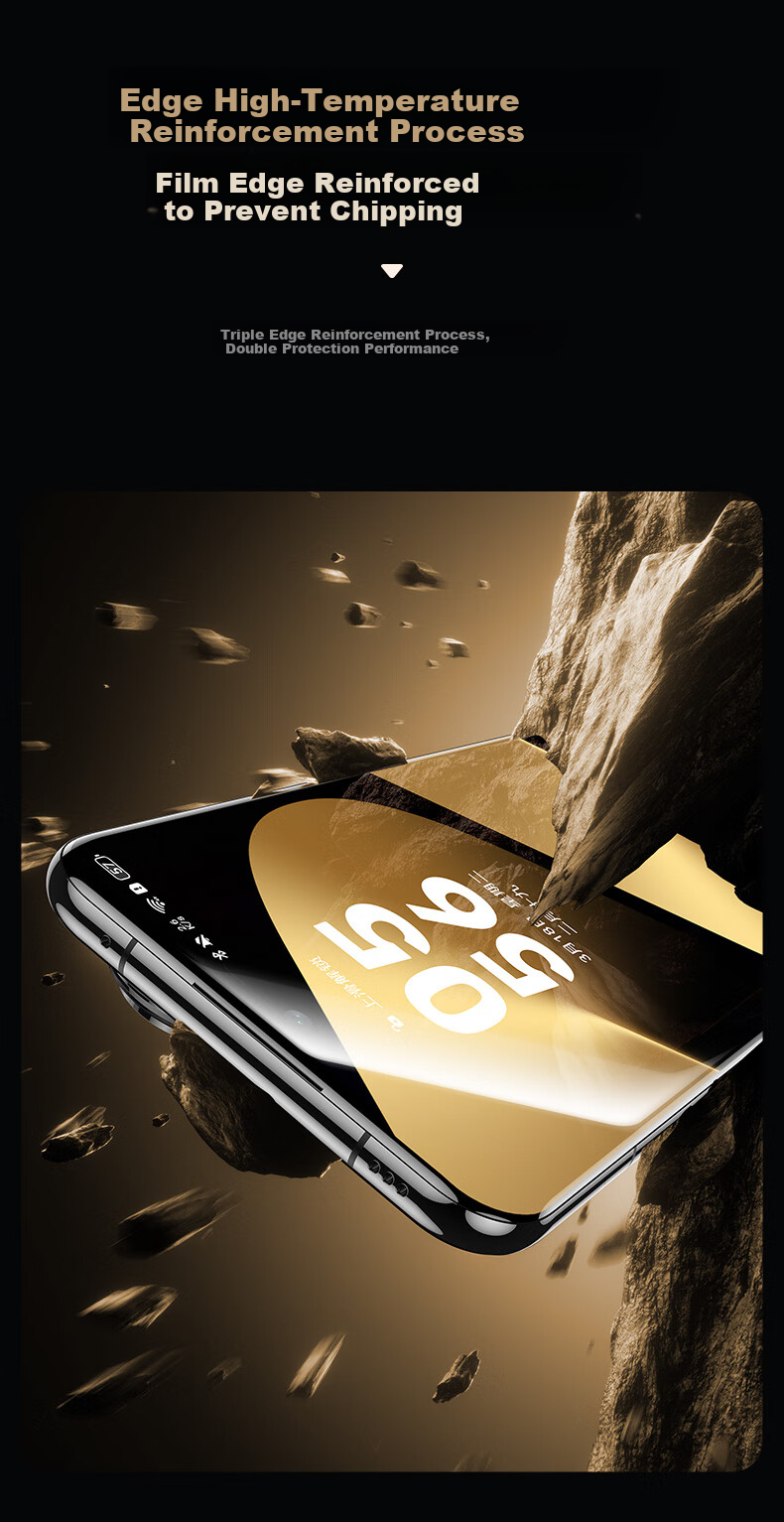 Benks Lens Protector for Huawei Pura 80, Corning High-Definition Tempered Glass Film for Huawei Pura 80 Smartphone Rear Camera, Anti-Scratch And Anti-Glare Protective Film 11