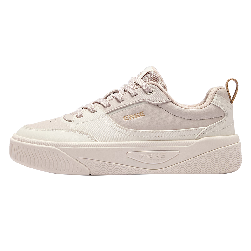 ERKE Women's Casual Sneakers Summer 2026 New Breathable Versatile Sports Shoes | Feiyan 2
