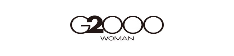 G2000 Women's 2026 Spring Summer Cotton Non-Iron Long Sleeve Shirt with Necklace, Mall Edition 1