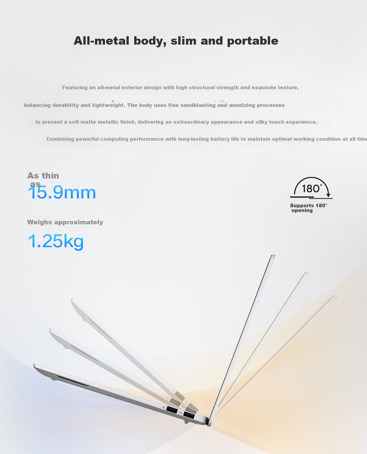 ASUS VivoBook 14 Core Edition 2026 3rd Gen Ultra5 AI Ultra-Thin Laptop (16GB RAM, 1TB SSD, 2.5K Display, 144Hz Refresh Rate) 5
