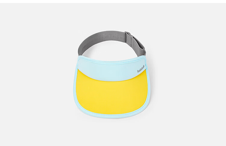 BALABALA Kids Summer Open-Top Hat Unisex Color-Block Sun Protection Comfortable Lightweight Outdoor Cap 209225160201 29