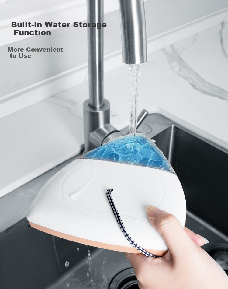 Isida Strong Magnetic Glass Cleaner 5-30mm Water Storage Upgrade Anti-Pinch Magnetic Window Scraper for Home Cleaning 10