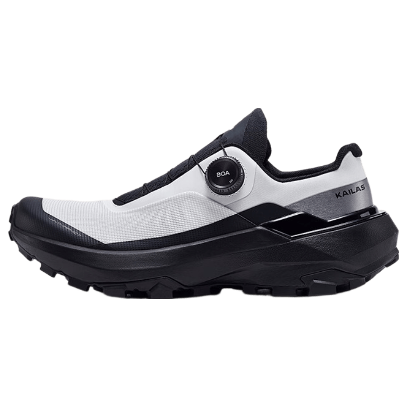 KAILAS VENTO BOA Men's Trail Running Shoes Outdoor Hiking Anti-Slip Shock Absorption