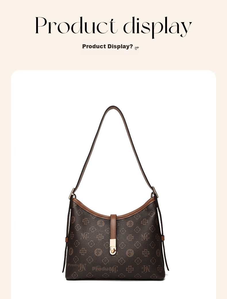 MEXICAN Women's Bag 2026 Luxury Shoulder Crossbody Tote Mommy Bag Practical Birthday Mother's Day Gift for Mom 19
