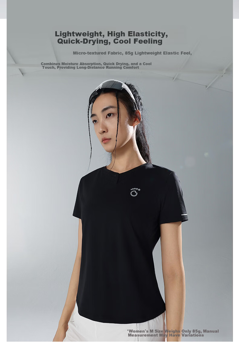Macondo 26 Spring Summer New Sports Running Henry Shirt Moisture-Wicking Quick-Dry Cooling Short Sleeve T-Shirt Silent Green Men 4XL 5