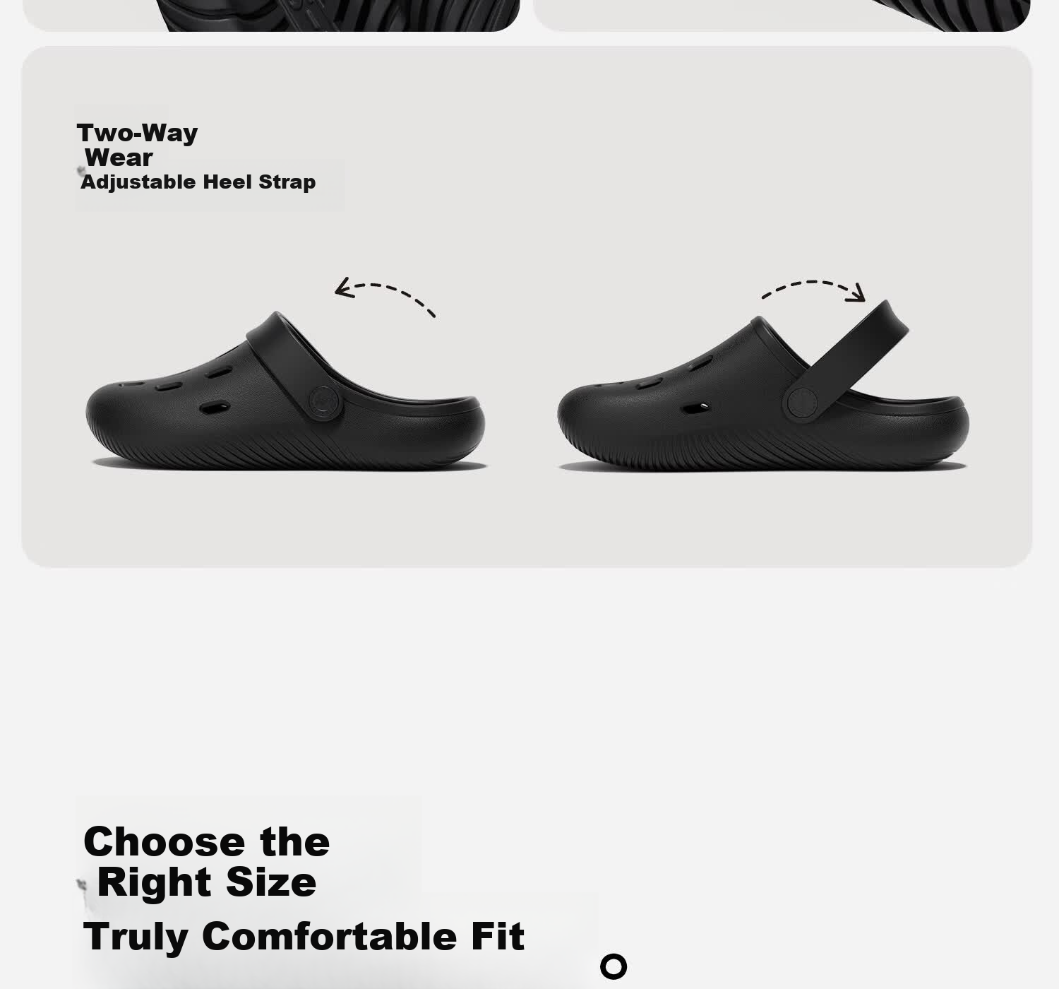Mercury Home Textiles Couple Birkenstock Clog Sandals Unisex Summer Outdoor New Soft Beach Slip-On Open-Toe Sandals Men Women 17