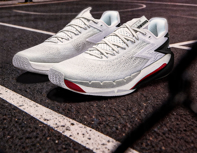 361° Men's BIG3 7pro Basketball Shoes Sports Training Sneakers 672621108-2 36